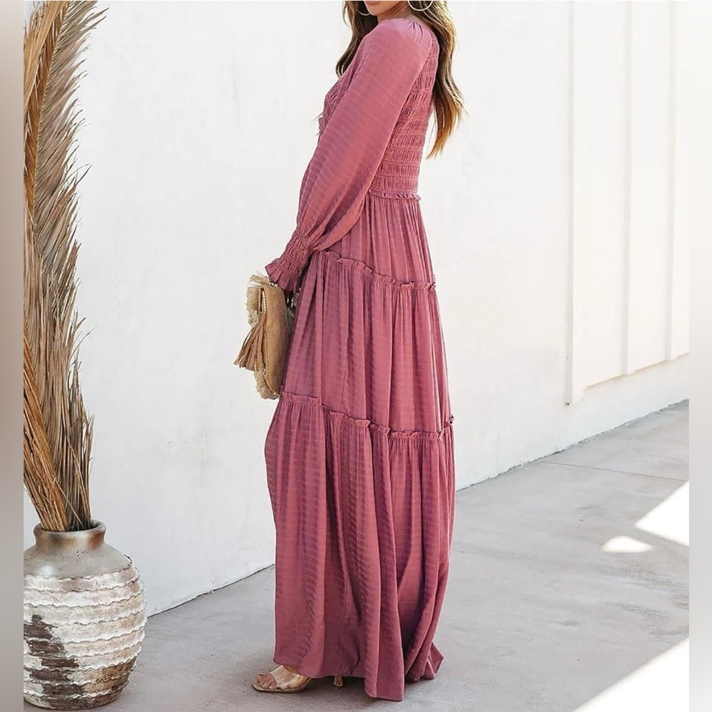 Maxi Dress - Picture 2 of 4